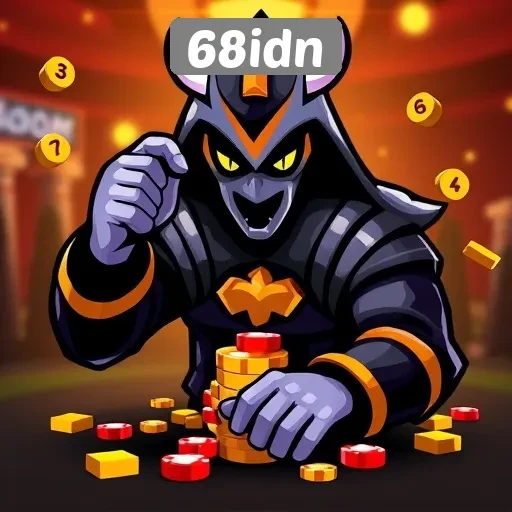 Keunggulan dan Fasilitas di Situs Game 68idn