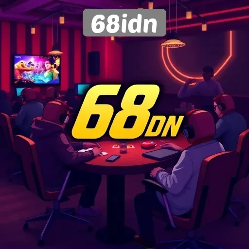 Keuntungan Bergabung dengan Komunitas Game 68idn