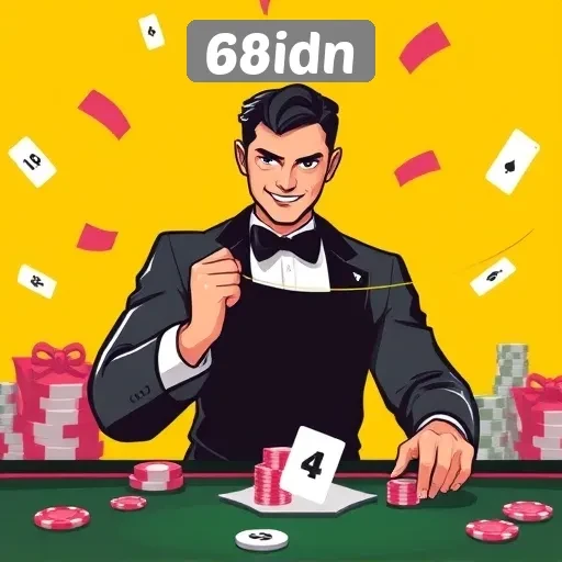 Penawaran Bonus dan Promosi Menarik di 68idn