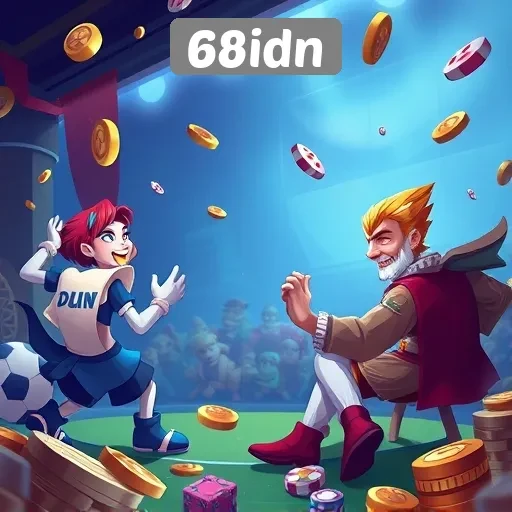 Tantangan dan Peluang di Dunia Game Online 68idn