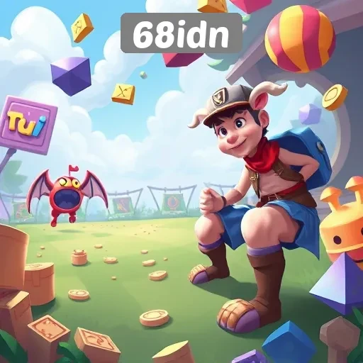 Beragam Pilihan Game Menarik yang Tersedia di 68idn