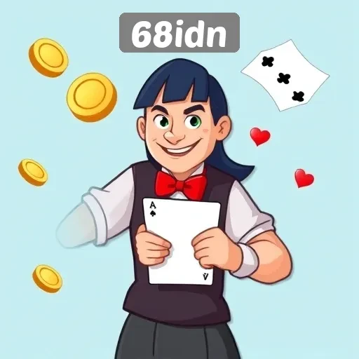 Eksplorasi Beragam Permainan yang Tersedia di 68idn