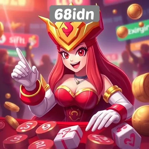 Mengungkap Keunggulan Situs Game 68idn untuk Gamer Indonesia