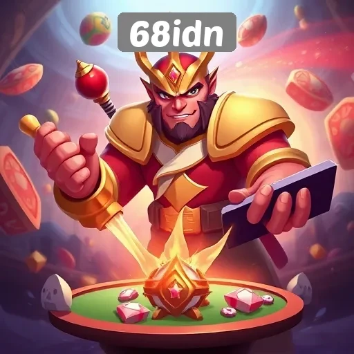 Menggali Fitur Menarik dari Situs Game 68idn