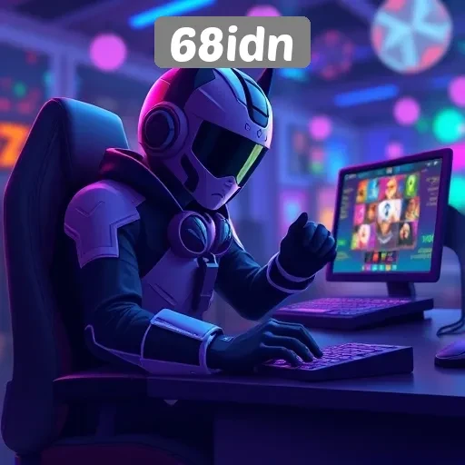 Keunggulan Fitur Permainan di Situs 68idn untuk Gamer