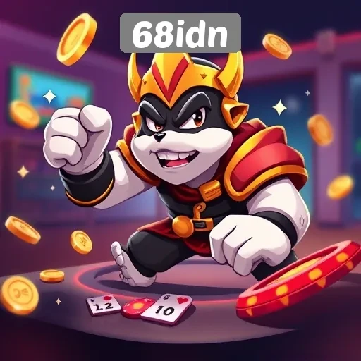 Mengenal Situs Game 68idn Dan Fitur Menariknya