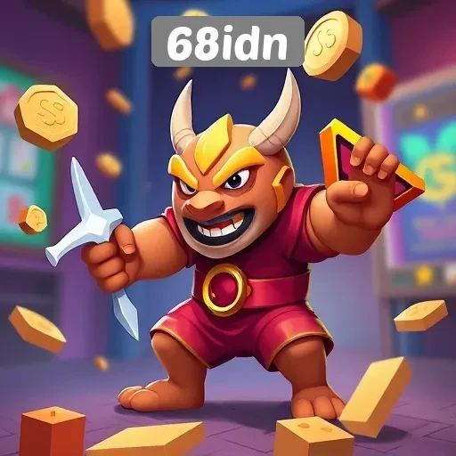 Mengenal Situs Game 68idn sebagai Platform Hiburan Digital