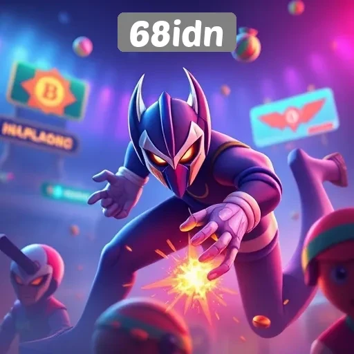 Inovasi Game di 68idn Membawa Pengalaman Baru bagi Pemain