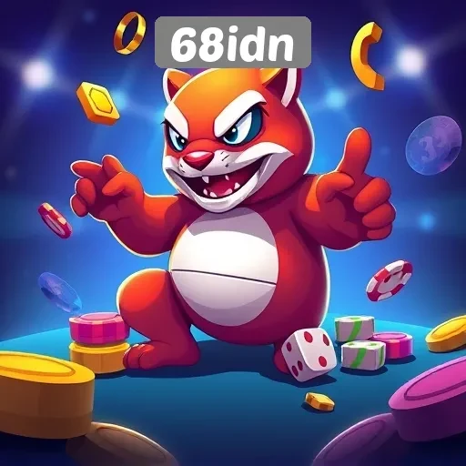 Mengenal Situs Game 68idn untuk Penggemar Game Online