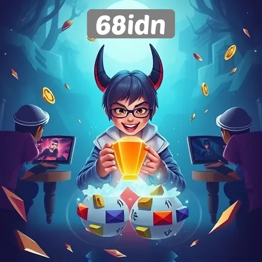 Panduan Memulai Petualangan di Situs Game 68idn