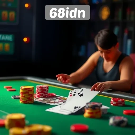 Panduan Lengkap Memulai Permainan di Situs 68idn