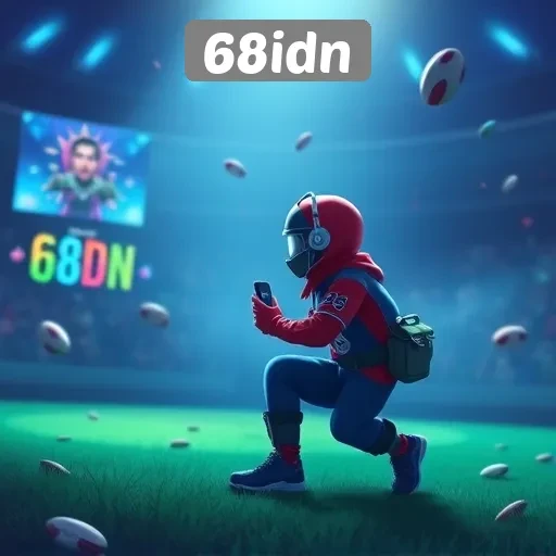 Panduan Lengkap Menggunakan Situs Game 68idn
