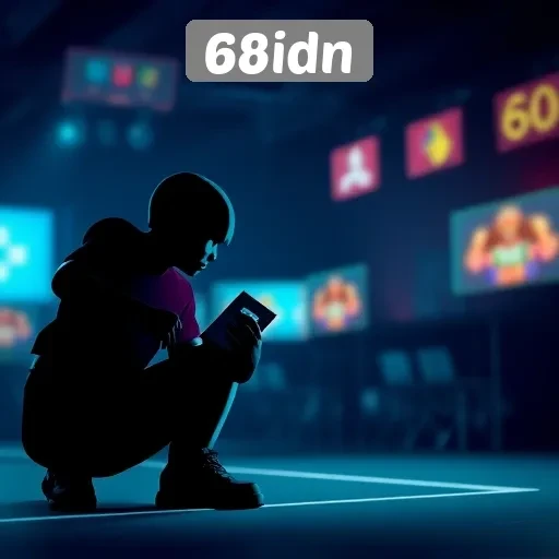 68idn Platform Game Terbaik untuk Pemain di Indonesia