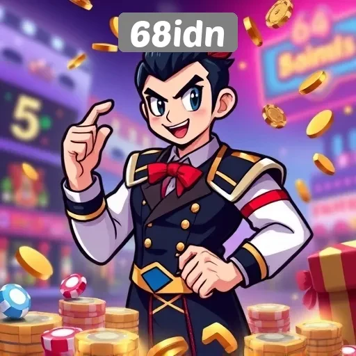 Mengapa 68idn Menjadi Favorit di Kalangan Gamer Indonesia