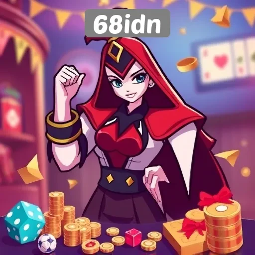 68idn Situs Game yang Menawarkan Beragam Pilihan Permainan