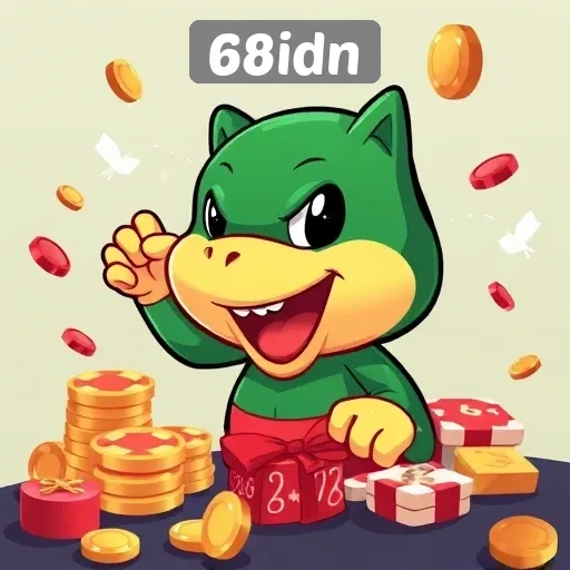 Profil Lengkap Situs Game 68idn bagi Pecinta Game Online