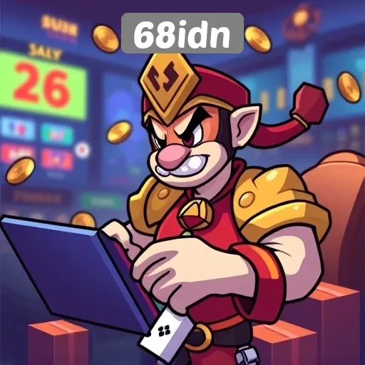 Review Pengalaman Bermain di 68idn untuk Pecinta Game