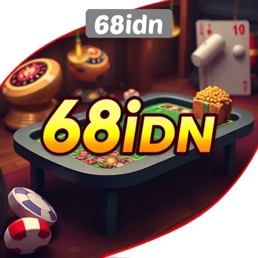 Mengenal 68idn Sebagai Situs Game Terpercaya di Indonesia