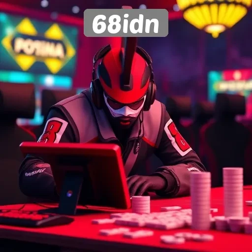 68idn: Panduan Lengkap untuk Pemain Baru