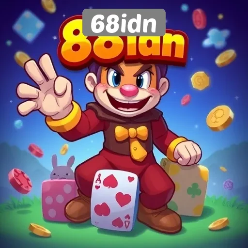 Mengenal 68idn Sebagai Platform Game Terpopuler di Indonesia