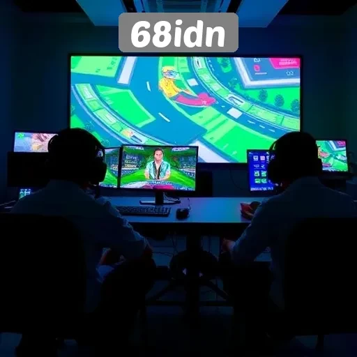 Dampak 68idn Terhadap Industri Game Lokal