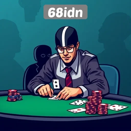 Strategi Bermain di 68idn bagi Pemula