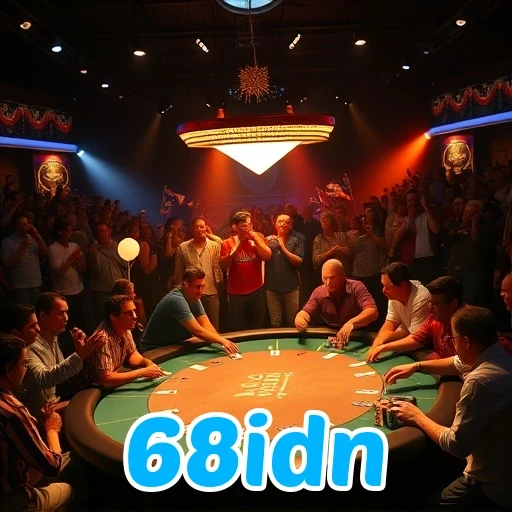 68idn Promosi Spesial