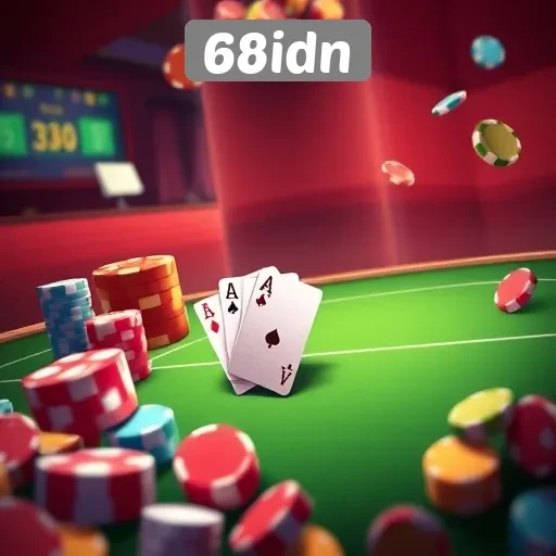 Ulasan Lengkap tentang Situs Game 68idn