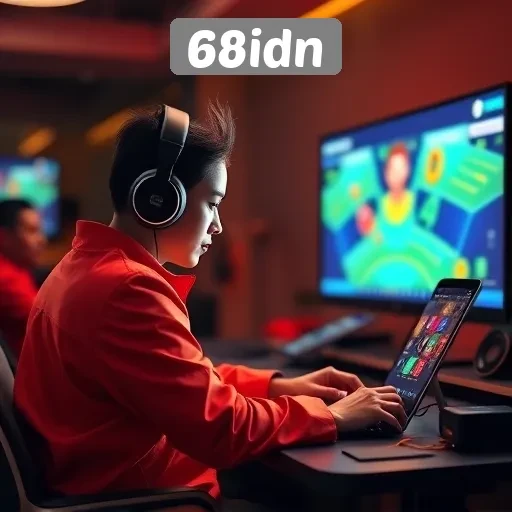 Keamanan dan Kenyamanan Bermain di Situs 68idn