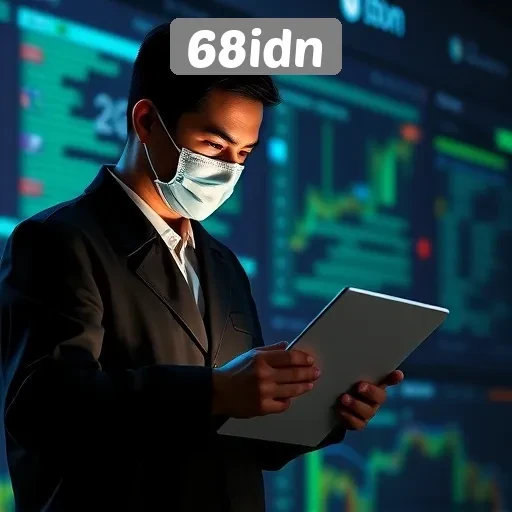 Mengetahui Keamanan dan Privasi di Situs 68idn