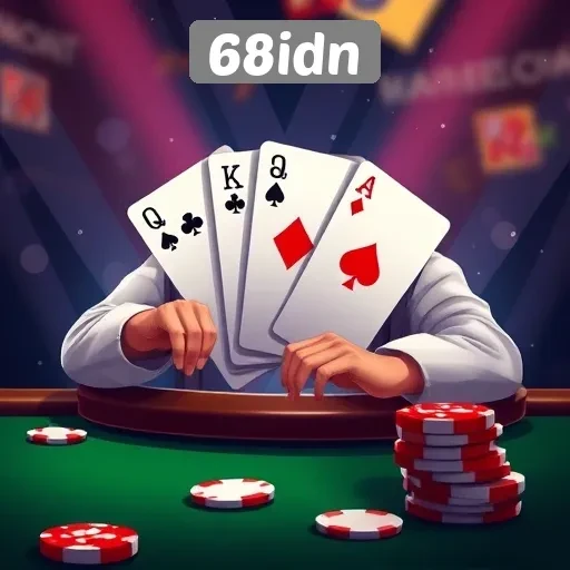 Panduan Memulai Permainan di Situs 68idn bagi Pemula