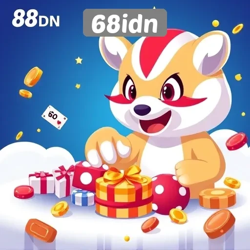 Kejutan Promo dan Bonus Menarik di 68idn