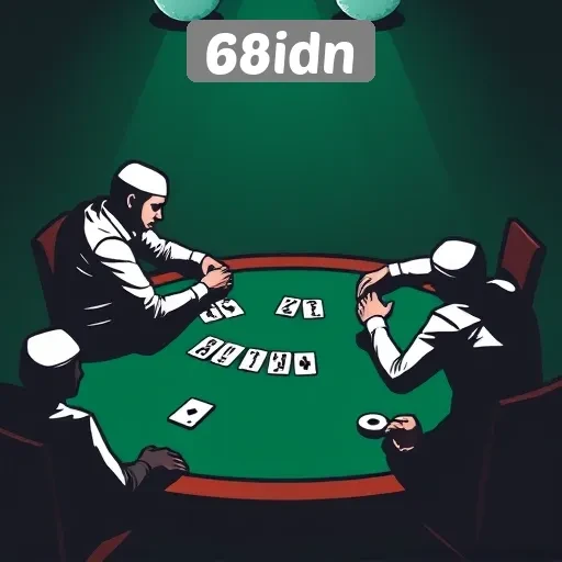 Taktik dan Strategi Bermain di 68idn untuk Pemain Pemula