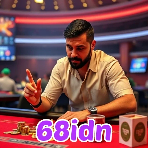 68idn Turnamen