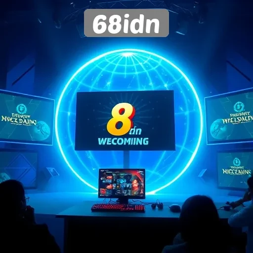 Memahami Fitur Unggulan Situs Game 68idn