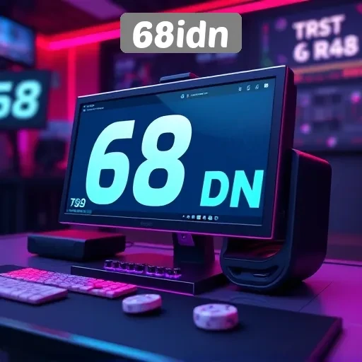 Konsistensi Pembaruan dan Inovasi di 68idn