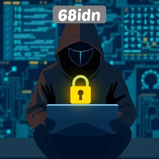 Tingkat Keamanan Data Pengguna di Situs 68idn
