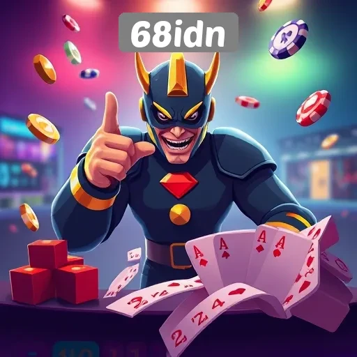 Ulasan Pengalaman Pengguna di Situs Game 68idn