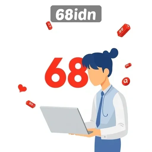 Fokus pada Keamanan dan Kenyamanan Pengguna di 68idn
